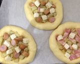 クリームチーズとほくほくじゃがいものパン作り方13写真