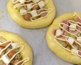 クリームチーズとほくほくじゃがいものパン作り方15写真