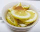 レンジで簡単♪塩レモン作り方2写真