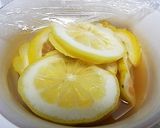 レンジで簡単♪塩レモン作り方3写真