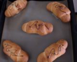 ロースハムのロールパン♡作り方3写真