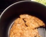 油淋鶏 ユーリンチー 鶏胸肉ねぎソース作り方2写真