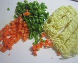 そばめし作り方1写真