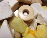 簡単ヘルシー ！ 豆腐ジェラート作り方2写真
