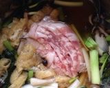 信州そば☆野沢菜漬カレー南蛮作り方5写真