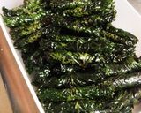 辛味噌大葉包み作り方1写真