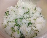 サッパリ冷しゃぶ＆シャキシャキサラダ丼作り方3写真
