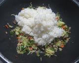 そばめし作り方5写真