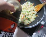 そばめし作り方7写真