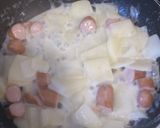 お弁当にも♡こんがりポテトチーズ焼き作り方3写真