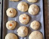 HB利用の簡単色々パン♫作り方4写真