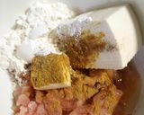 節約レシピ！豆腐でナゲット☆カレー味☆作り方2写真