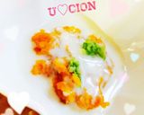 離乳食＊かぼちゃdeクリームソース＊作り方9写真