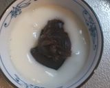 冬も美味しぃ♡ミルク水まんじゅう作り方5写真