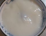 冬も美味しぃ♡ミルク水まんじゅう作り方6写真