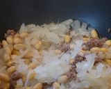 簡単♪フライパンで即席キーマカレー☆彡作り方5写真