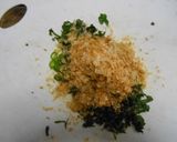 おばあ直伝！ご飯が進む！焼大葉唐辛子みそ作り方4写真