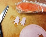 夜ごはんはKIRIMIちゃん.作り方2写真