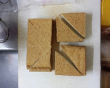 皆大好き！簡単 厚揚げのきのこあんかけ作り方1写真