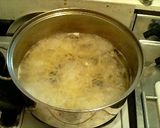 シンプル♪ナポリタン目玉焼きのせ作り方1写真