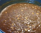 簡単♪フライパンで即席キーマカレー☆彡作り方6写真