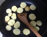 缶詰で簡単☆ポテトのクリームグラタン作り方2写真