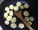 缶詰で簡単☆ポテトのクリームグラタン作り方2写真