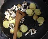 缶詰で簡単☆ポテトのクリームグラタン作り方3写真