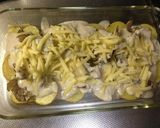 缶詰で簡単☆ポテトのクリームグラタン作り方4写真