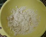 簡単✩鶏ひき肉で磯辺揚げ作り方2写真
