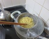 博多焼きラーメン♪　～うまかカレー味～作り方9写真