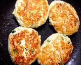 ゴーヤ豆腐バーク塩レモンアボカドサラダ作り方3写真
