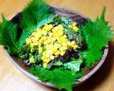 ゴーヤ豆腐バーク塩レモンアボカドサラダ作り方4写真