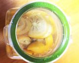 ゴーヤ豆腐バーク塩レモンアボカドサラダ作り方5写真
