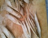 祖母の 一番美味しい きんぴらごほう作り方1写真