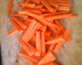 祖母の 一番美味しい きんぴらごほう作り方4写真