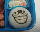 キャラ弁 妖怪ウォッチ 簡単 ウィスパー作り方11写真
