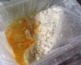 小麦粉なし★袋で作るボックスクッキー♪作り方3写真