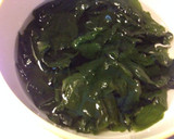 ちくわとワカメの中華サラダ作り方1写真
