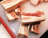 超簡単スペアリブ煮込みヽ( ´¬`)ノ作り方1写真