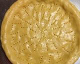 タルトはHMで簡単！葡萄のベイクドタルト作り方5写真