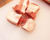 超簡単スペアリブ煮込みヽ( ´¬`)ノ作り方2写真
