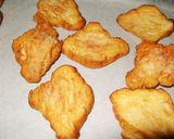 サクサク美味しい♡クロワッサンラスク♪作り方3写真
