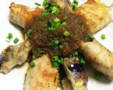 簡単！茄子のジューシー肉巻き作り方5写真