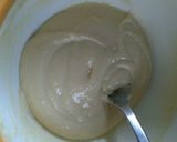 黄金比率。HMで豆腐ドーナツ★作り方1写真