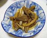 砂肝の酢の物作り方5写真
