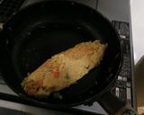 スクランブル・オムライス作り方4写真