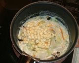 余った牛乳を救済！白菜のミルク煮作り方5写真