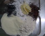 あんちょこいらず♪一口あんちょこケーキ作り方1写真