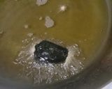 簡単✩鶏ひき肉で磯辺揚げ作り方6写真